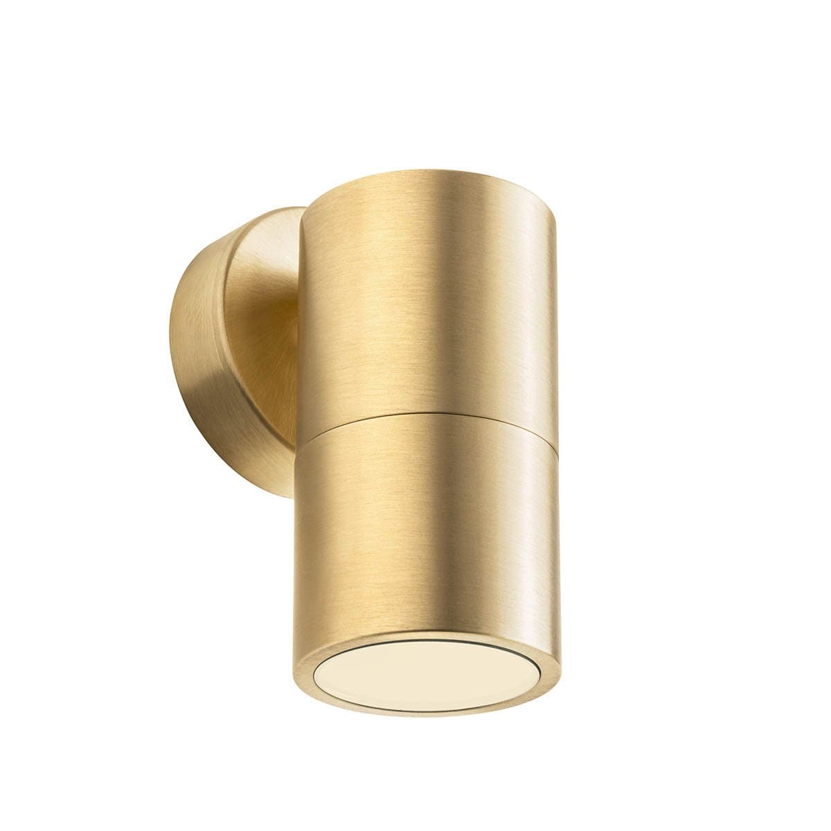 Applique classico Redo Group STAKE 91175 91176 GU10 LED monoemissione orientabile ottone - 5