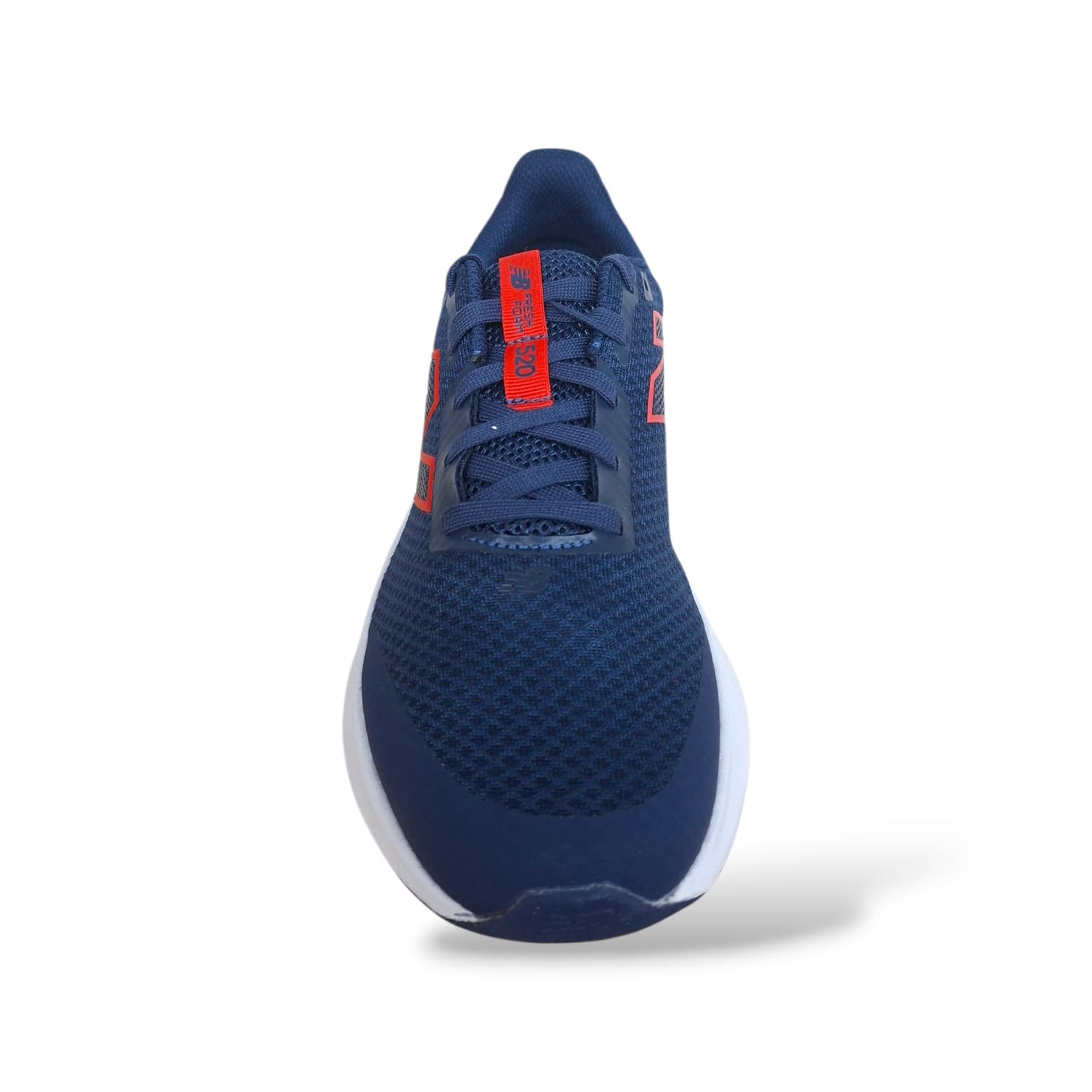 New Balance 520 Sneakers Ragazzi Blue Rosso | Taglia 36-40 | Tessuto Lacci | Scarpetteria Gica - 4