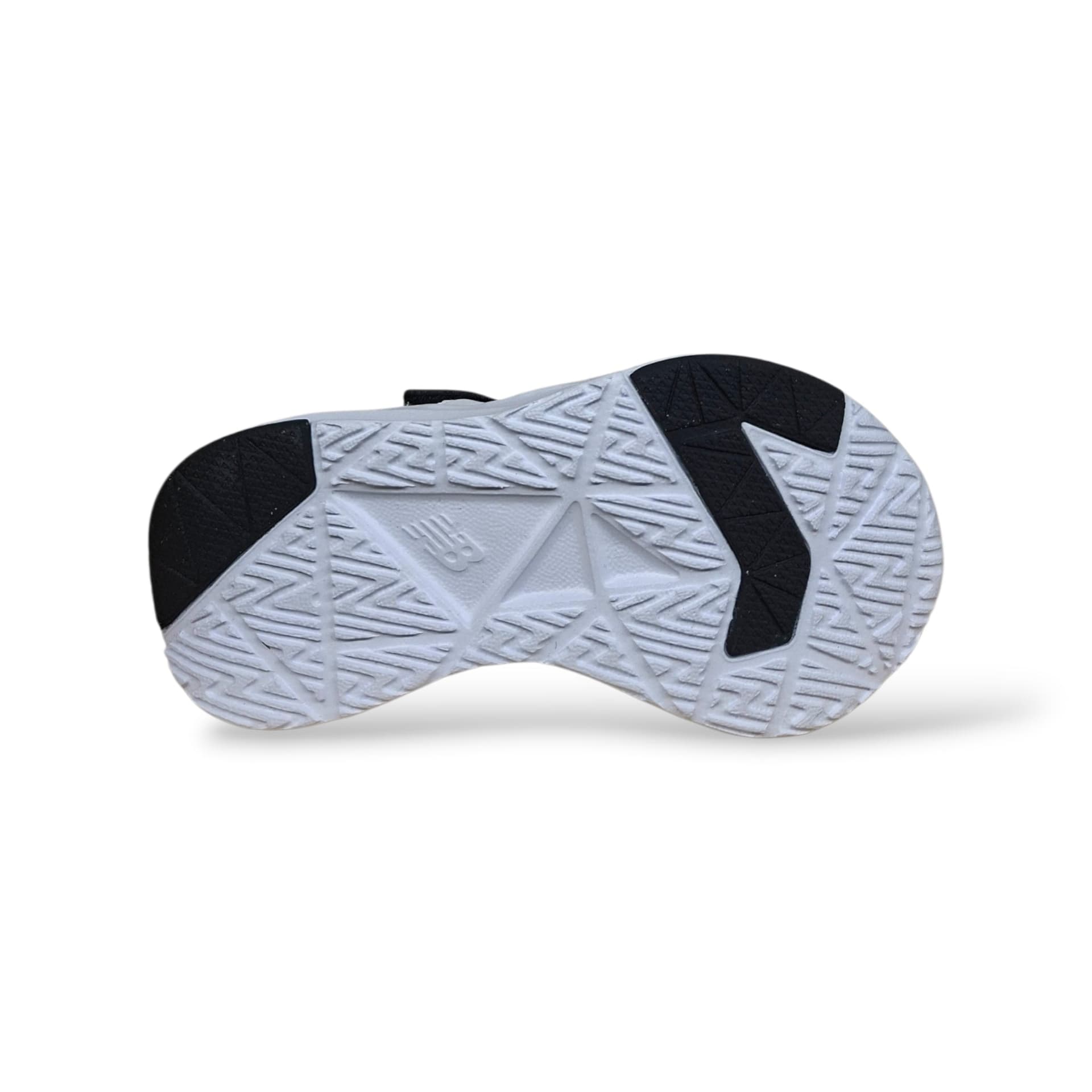 New Balance 578 Sneakers Bambini Ragazzi Nero Bianco | Taglia 28-35 | Tessuto Velcro | Scarpetteria Gica - 5