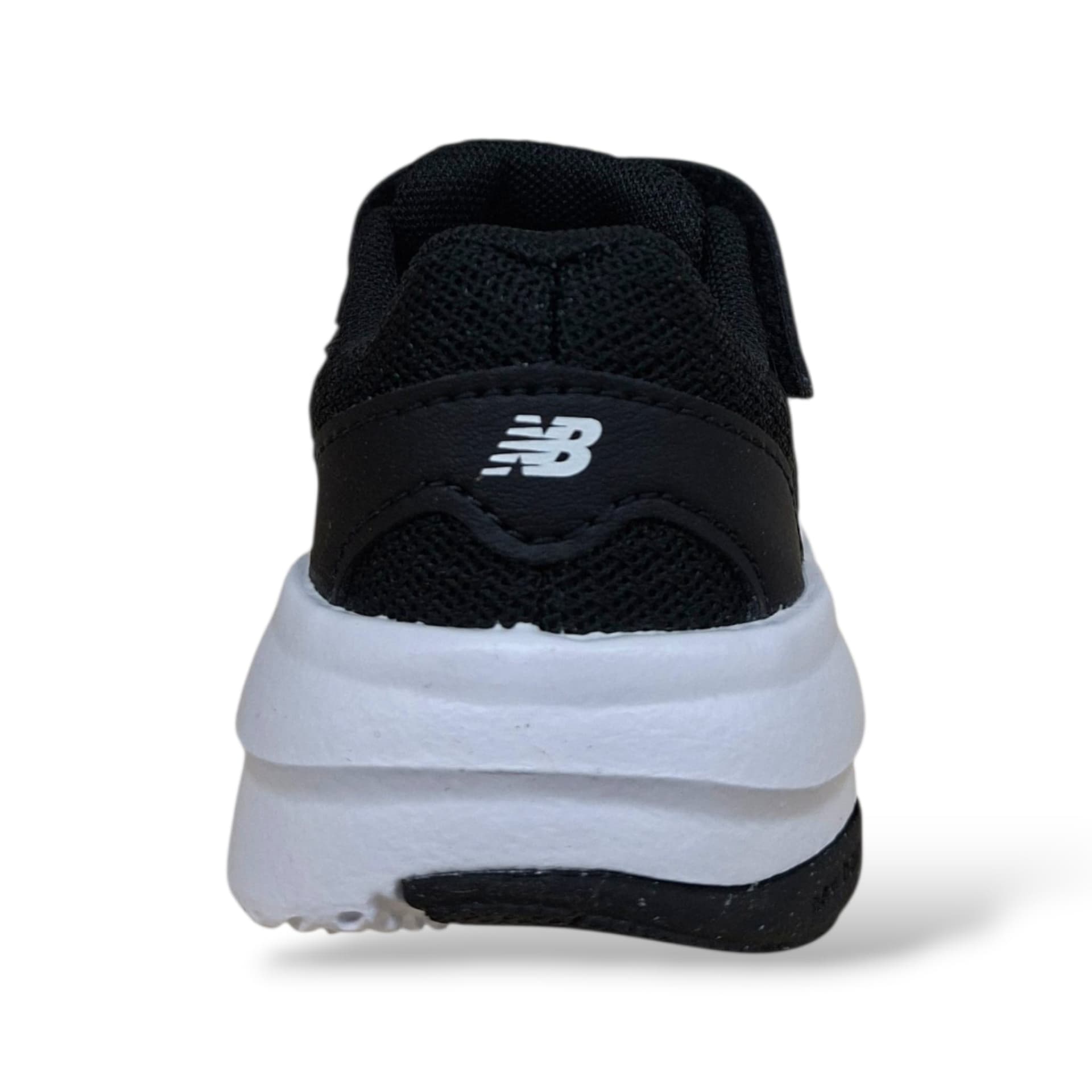 New Balance 578 Sneakers Bambini Ragazzi Nero Bianco | Taglia 28-35 | Tessuto Velcro | Scarpetteria Gica - 8