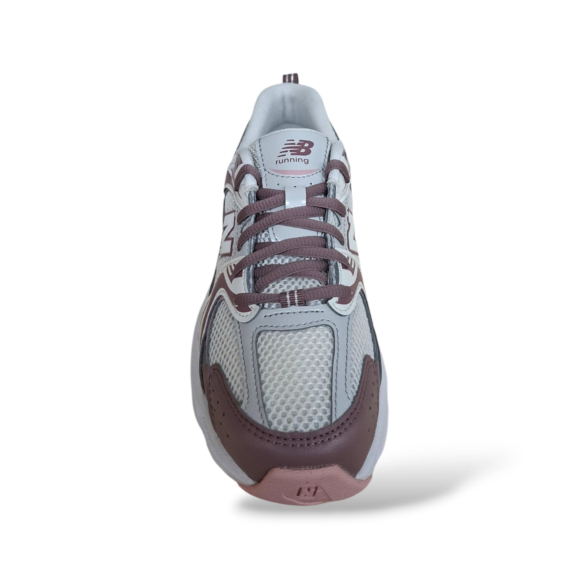 New Balance 530 Sneakers Bambini Ragazzi Violetto Bianco | Taglia 20-40 | Pelle Tessuto | Scarpetteria Gica - 14