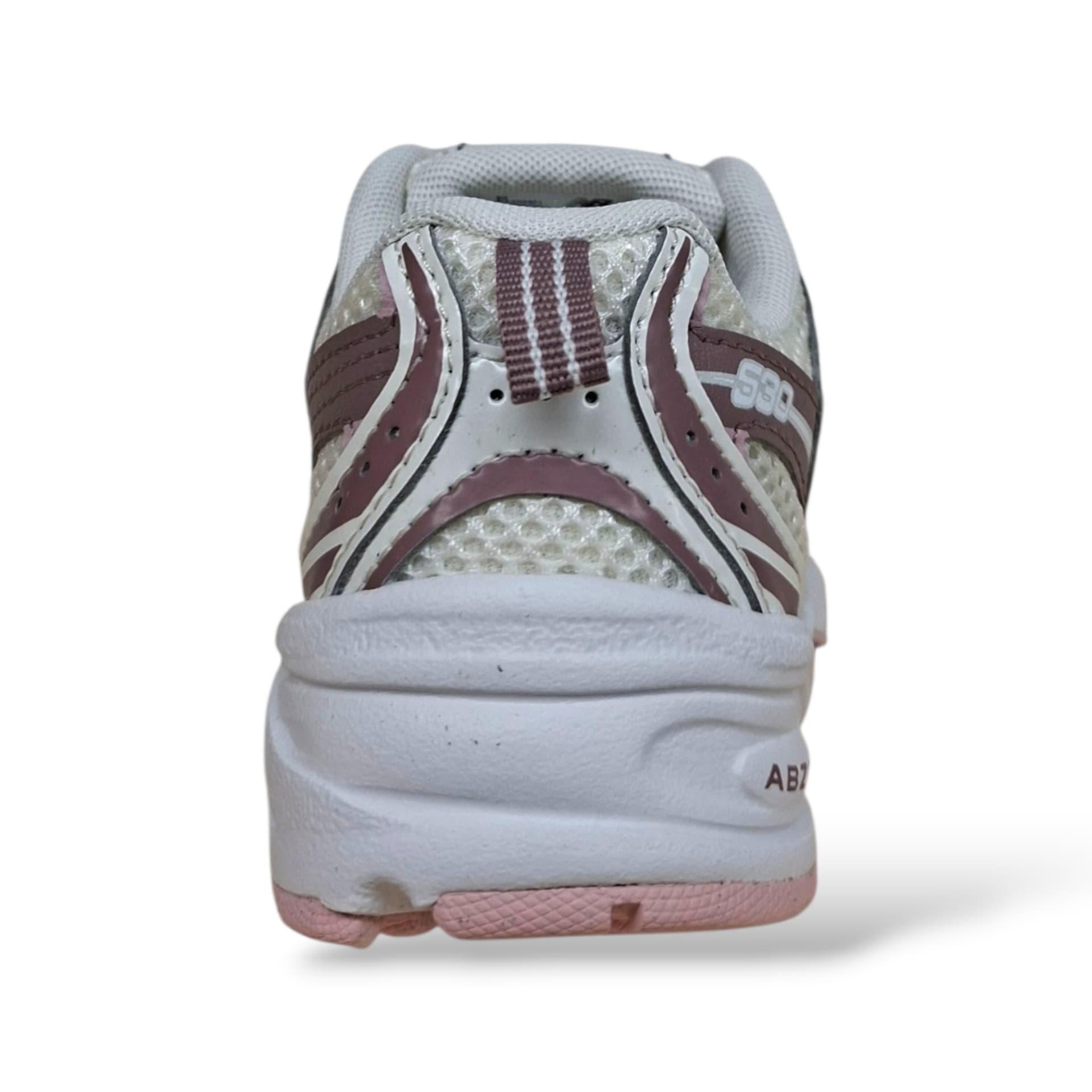 New Balance 530 Sneakers Bambini Ragazzi Violetto Bianco | Taglia 20-40 | Pelle Tessuto | Scarpetteria Gica - 8