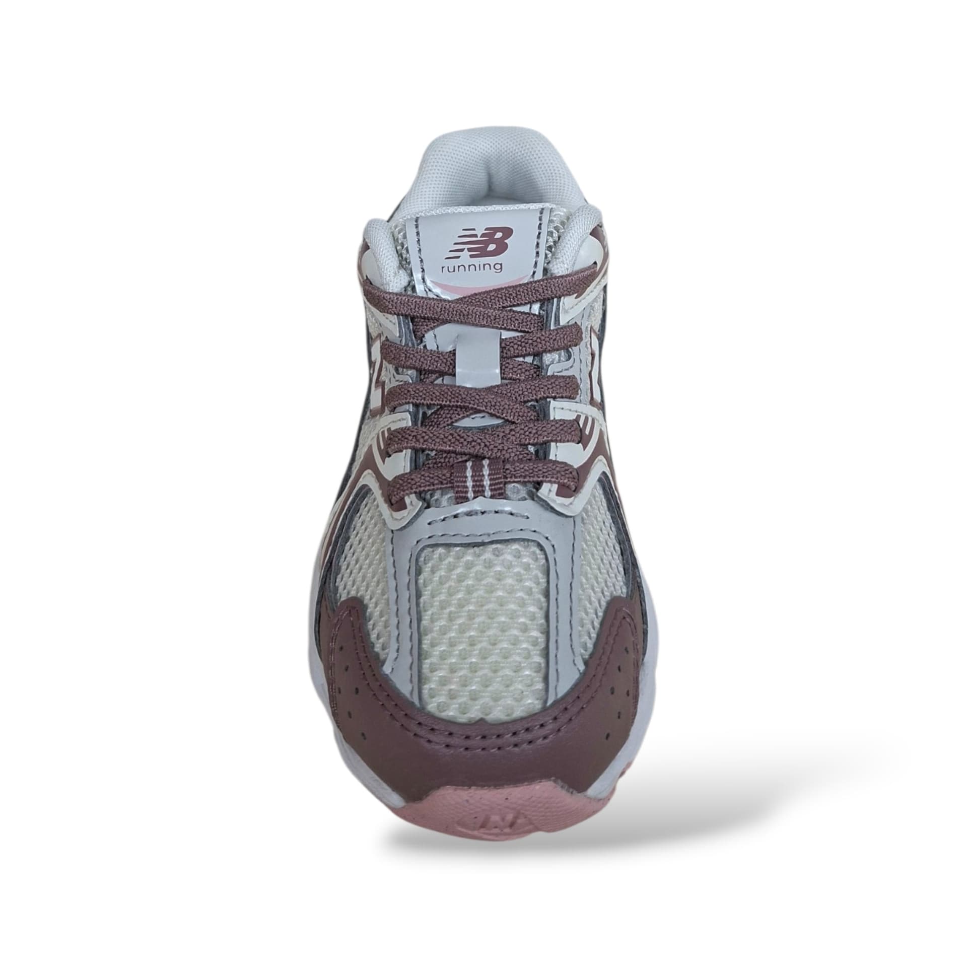 New Balance 530 Sneakers Bambini Ragazzi Violetto Bianco | Taglia 20-40 | Pelle Tessuto | Scarpetteria Gica - 9
