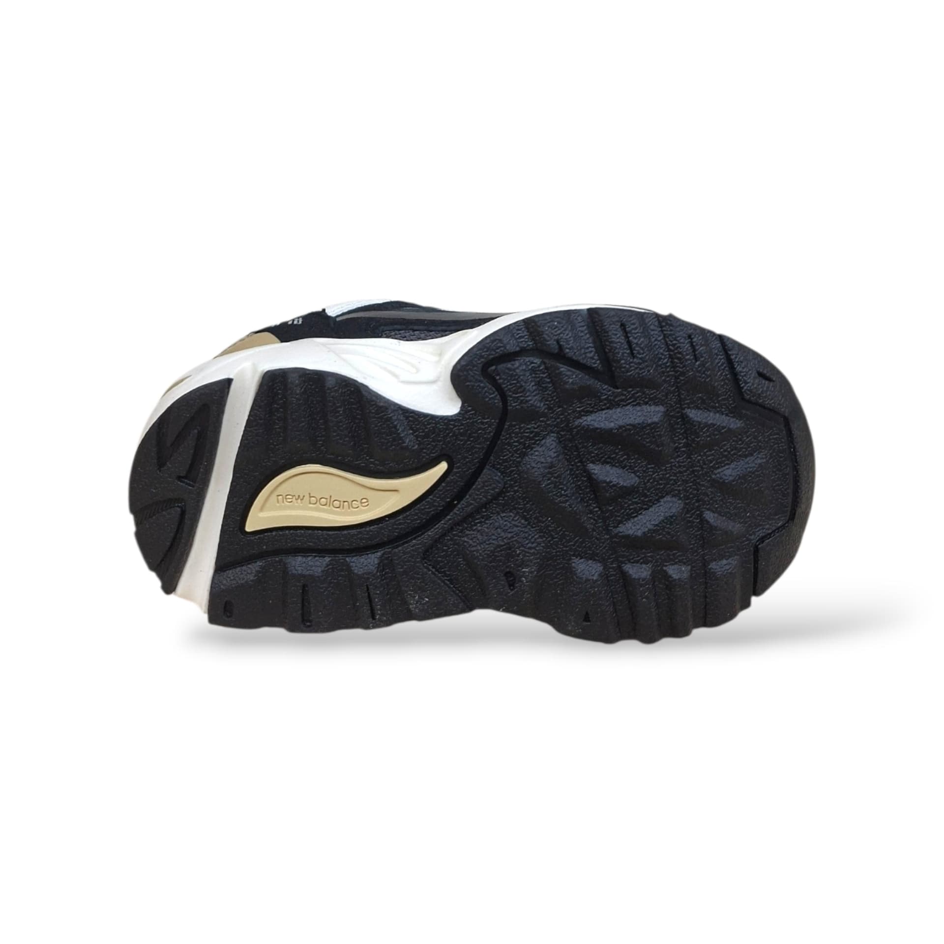 New Balance 878 Sneakers Bambini Ragazzi Nero Bianco | Taglia 20-35 | Suede Tessuto | Scarpetteria Gica - 10