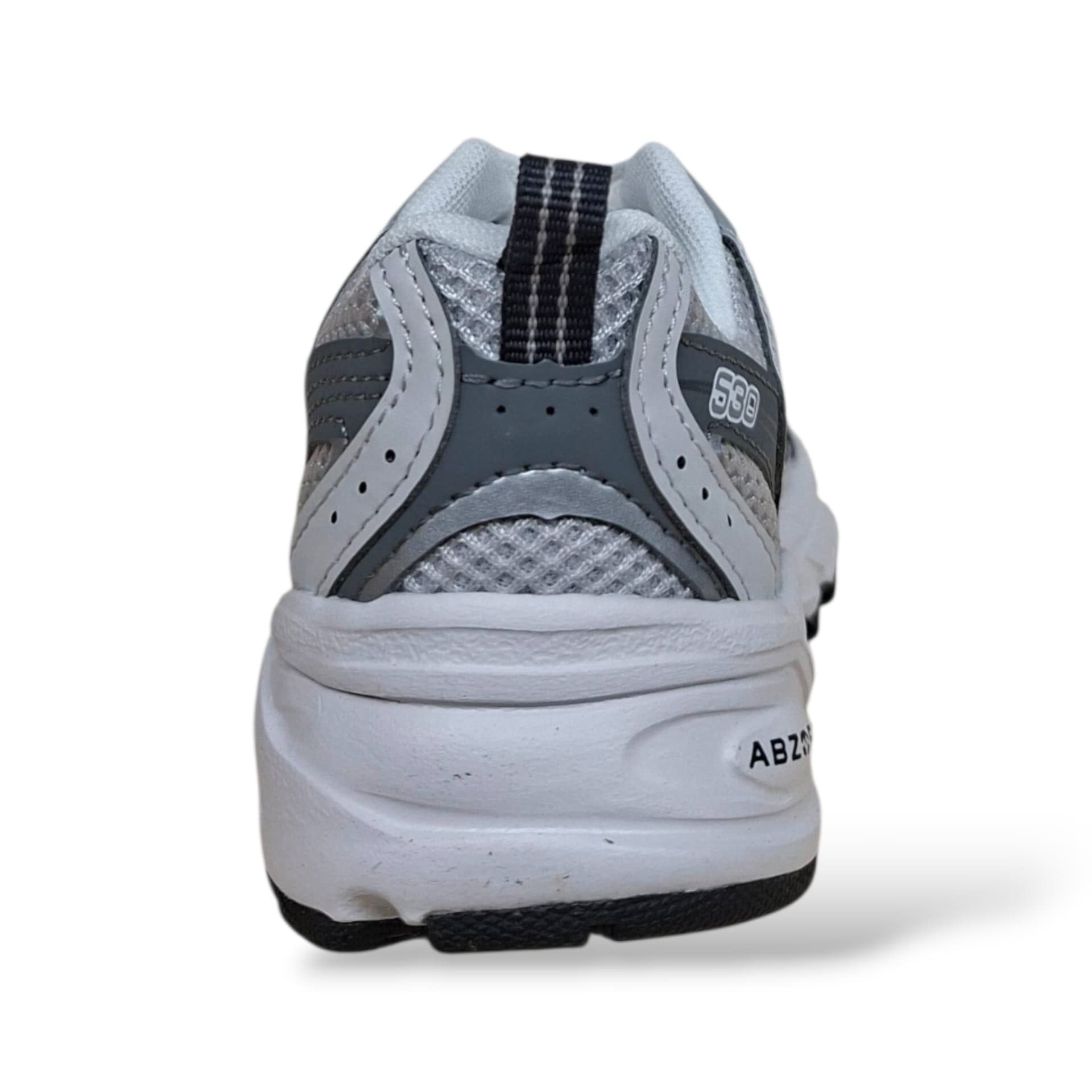 New Balance 530 Sneakers Bambini Ragazzi Grigio | Taglia 20-40 | Pelle Tessuto | Scarpetteria Gica - 13