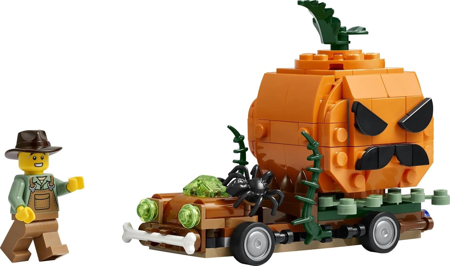 Lego - Furgone di Halloween 40822 - 2