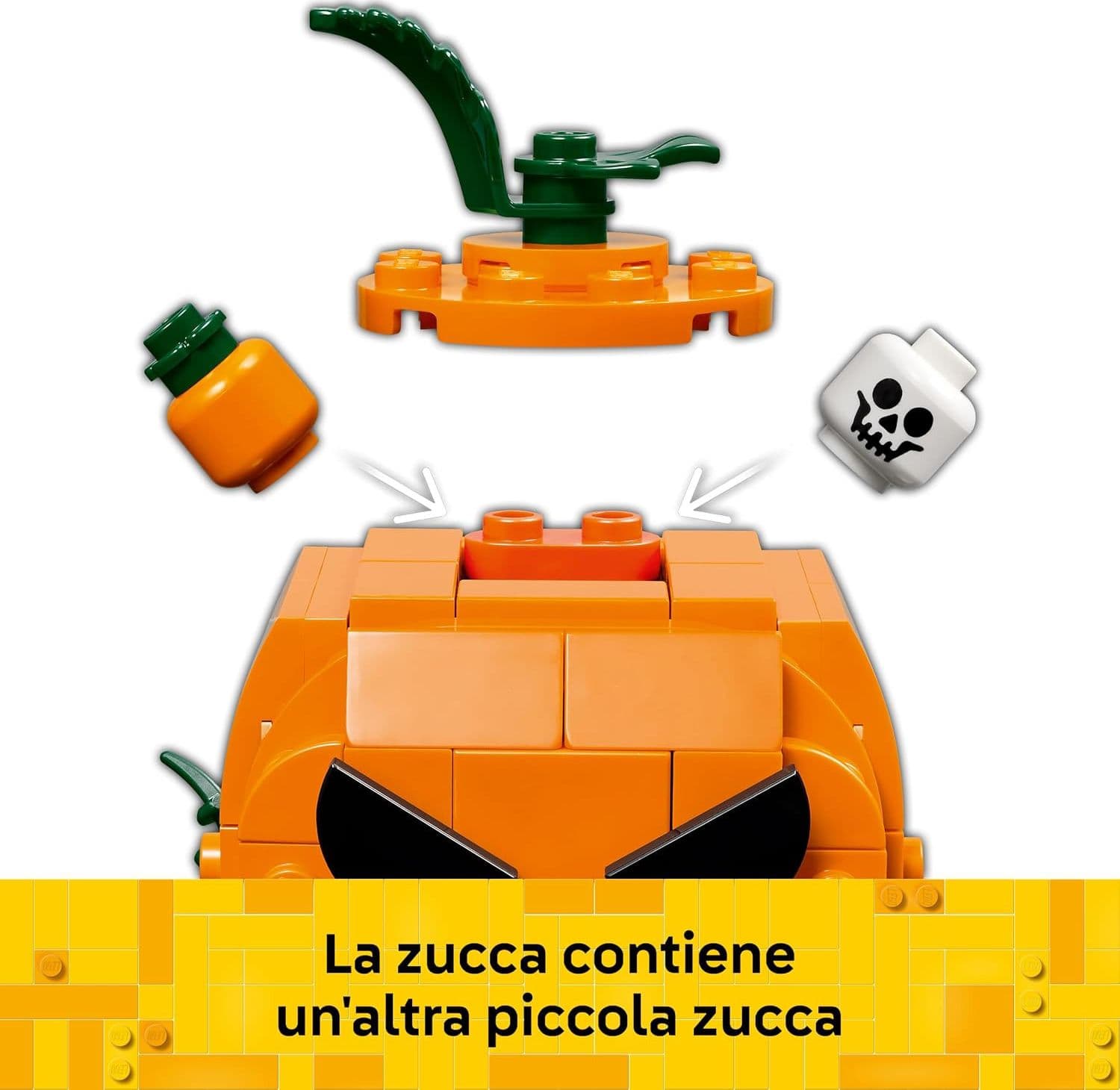 Lego - Furgone di Halloween 40822 - 3