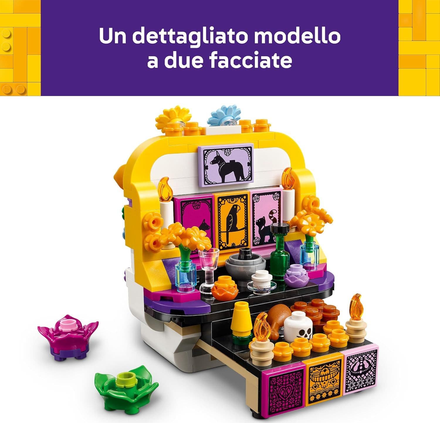 Lego - Altare dei Morti 40811 - 2