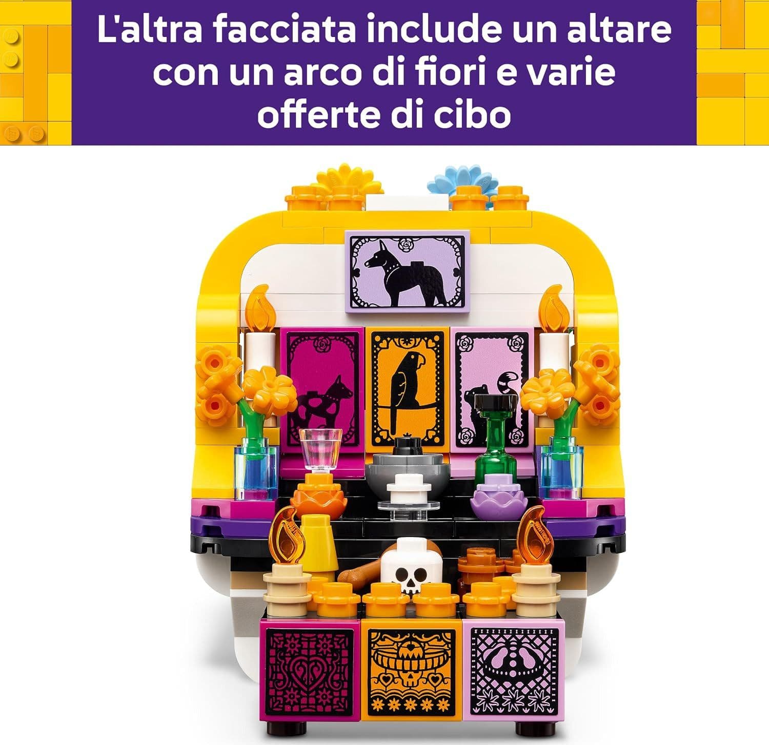 Lego - Altare dei Morti 40811 - 4