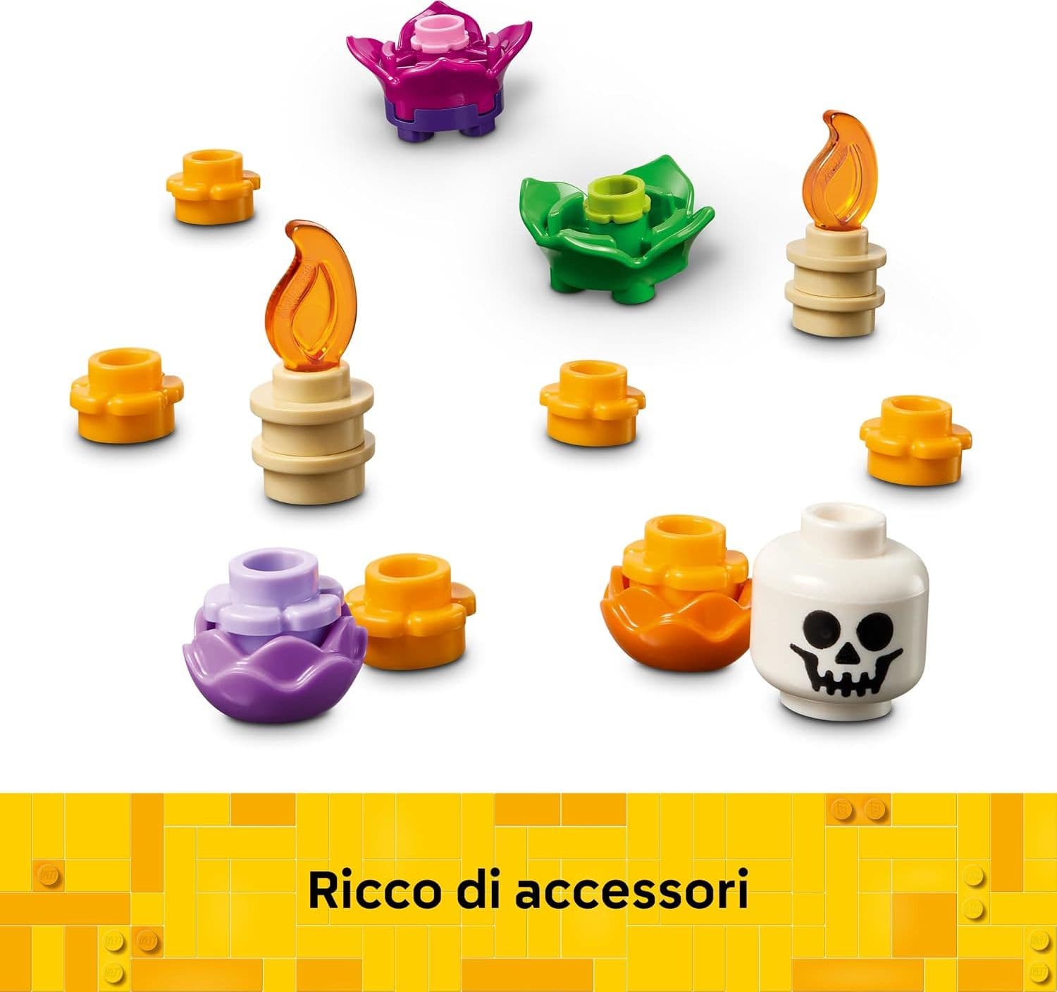 Lego - Altare dei Morti 40811 - 5