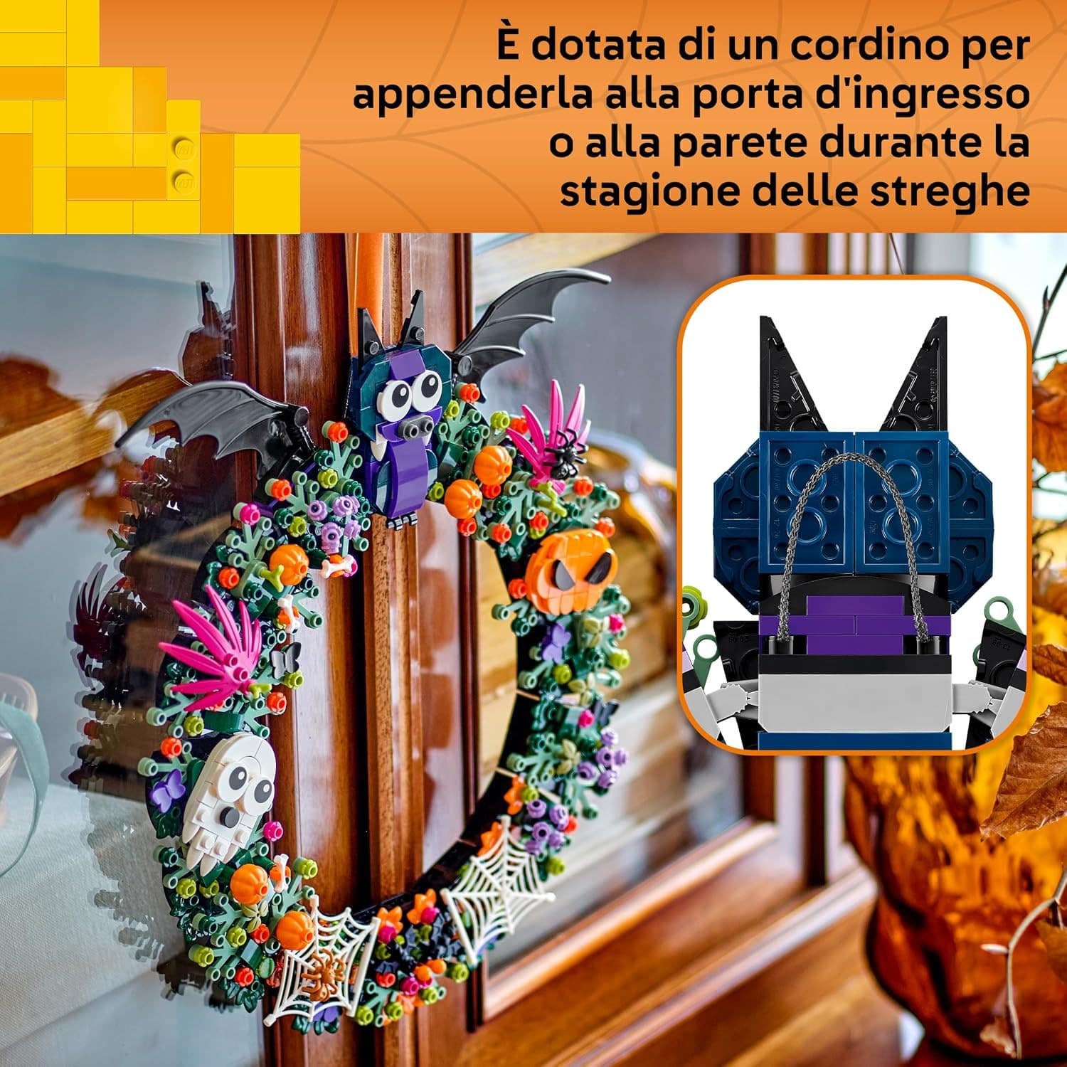 Lego - Ghirlanda di Halloween 40825 - 4