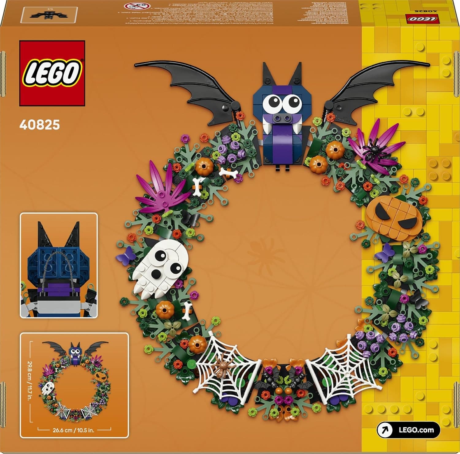 Lego - Ghirlanda di Halloween 40825 - 5