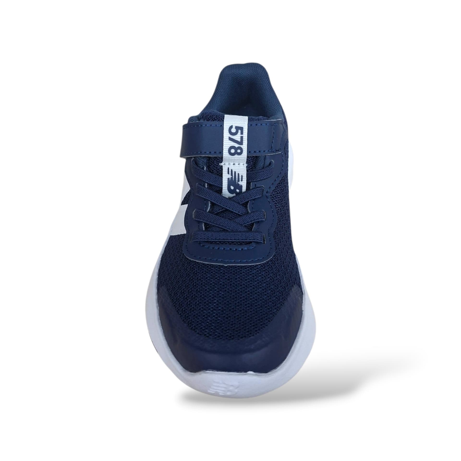 New Balance 578 Sneakers Ragazzi Blue Bianco | Taglia 36-40 | Tessuto Lacci | Scarpetteria Gica - 4