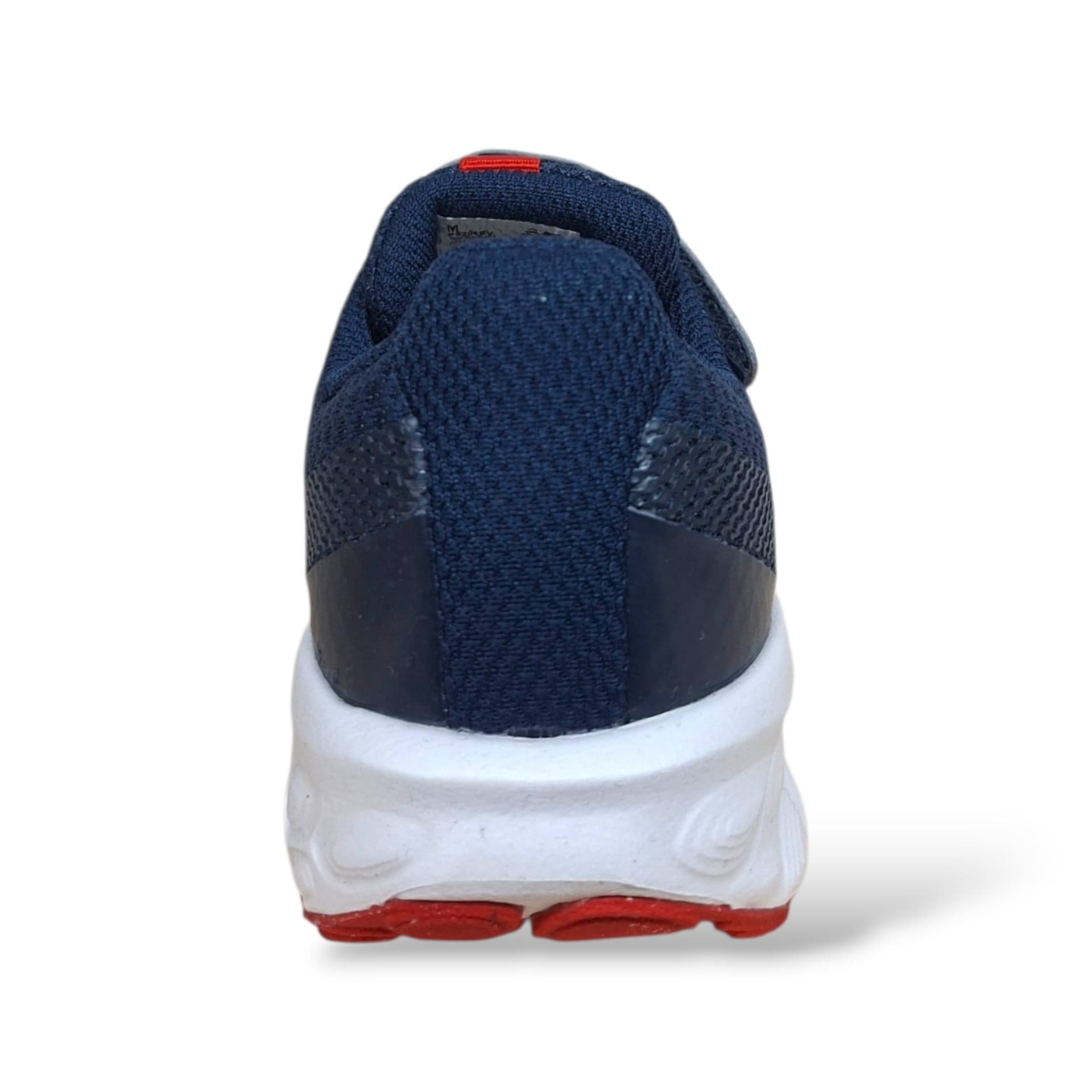 New Balance 520 Sneakers Bambini Ragazzi Blue Rosso | Taglia 28-35 | Tessuto Velcro | Scarpetteria Gica - 3