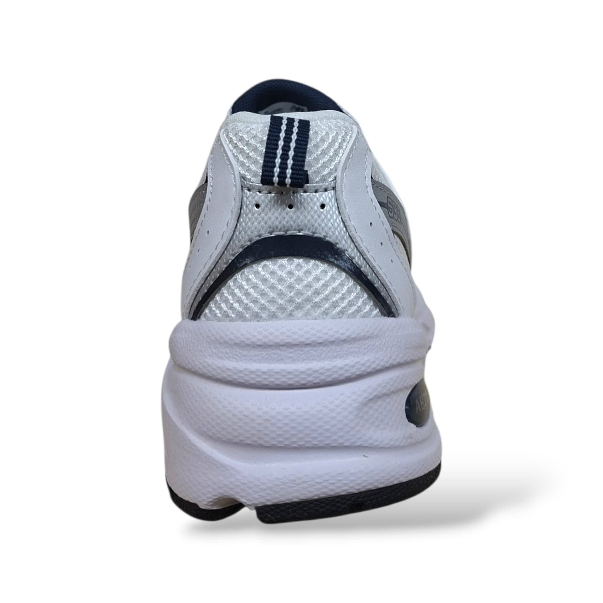 New Balance 530 Sneakers Bambini Ragazzi Bianco Blue | Taglia 20-40 | Pelle Tessuto | Scarpetteria Gica - 10