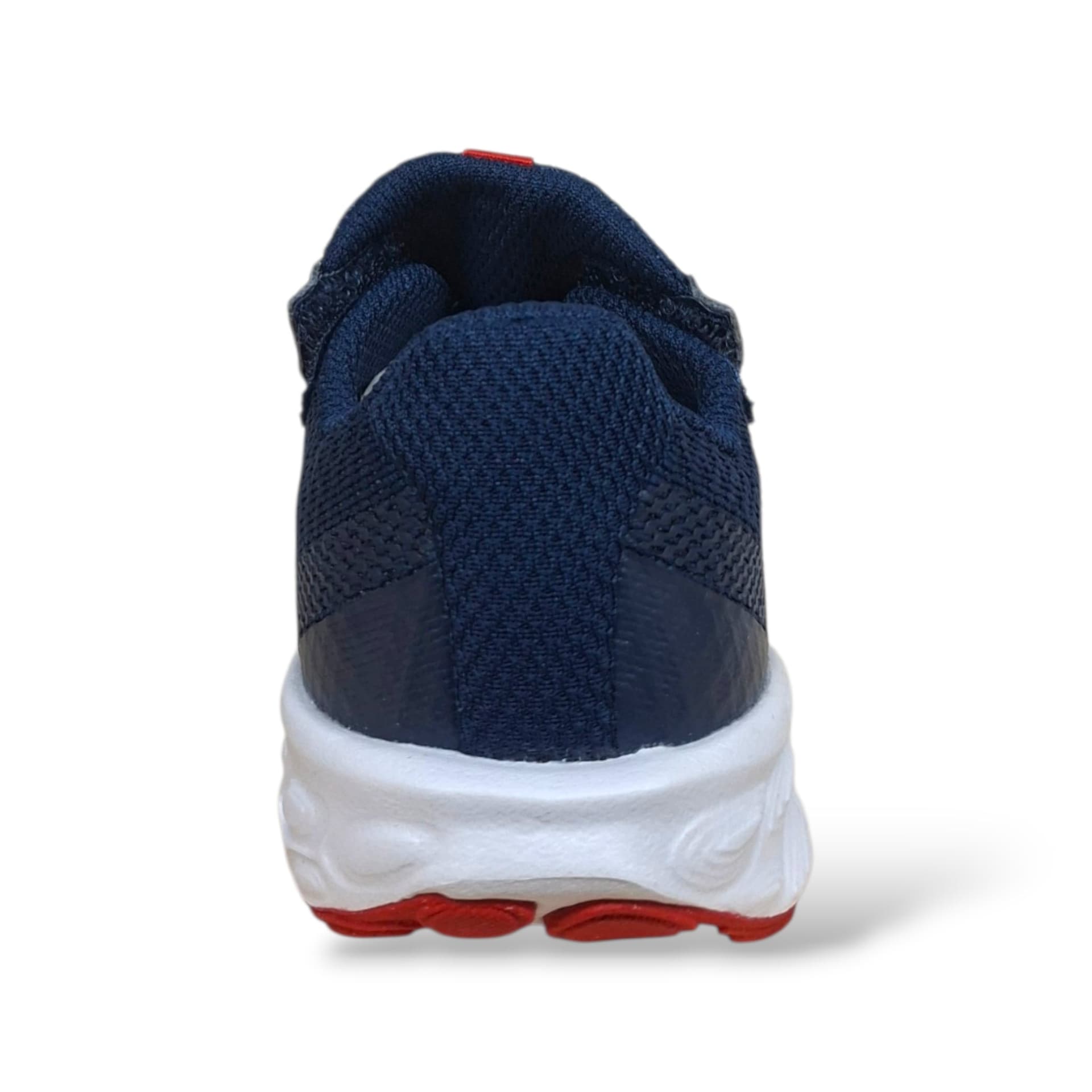 New Balance 520 Sneakers Bambini Blue Rosso | Taglia 20-27,5 | Tessuto Velcro | Scarpetteria Gica - 3