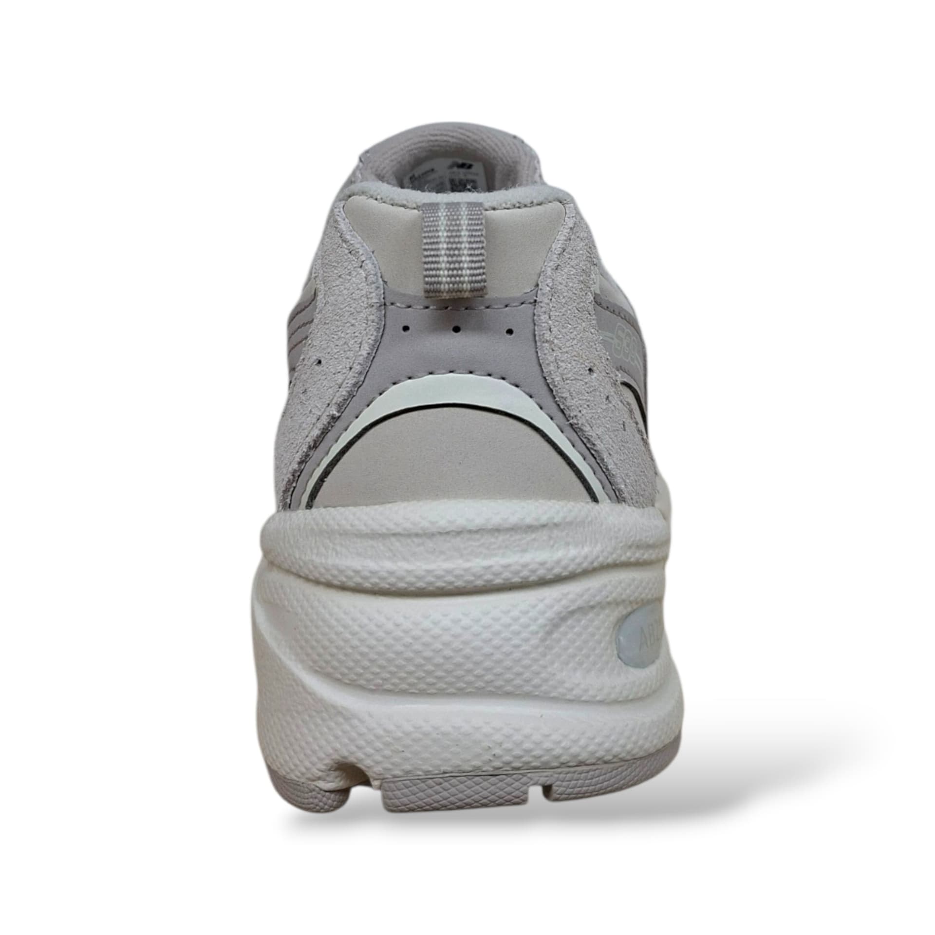 New Balance 530 Sneakers Bambini Ragazzi Beige Chiaro | Taglia 20-40 | Pelle Tessuto | Scarpetteria Gica - 13