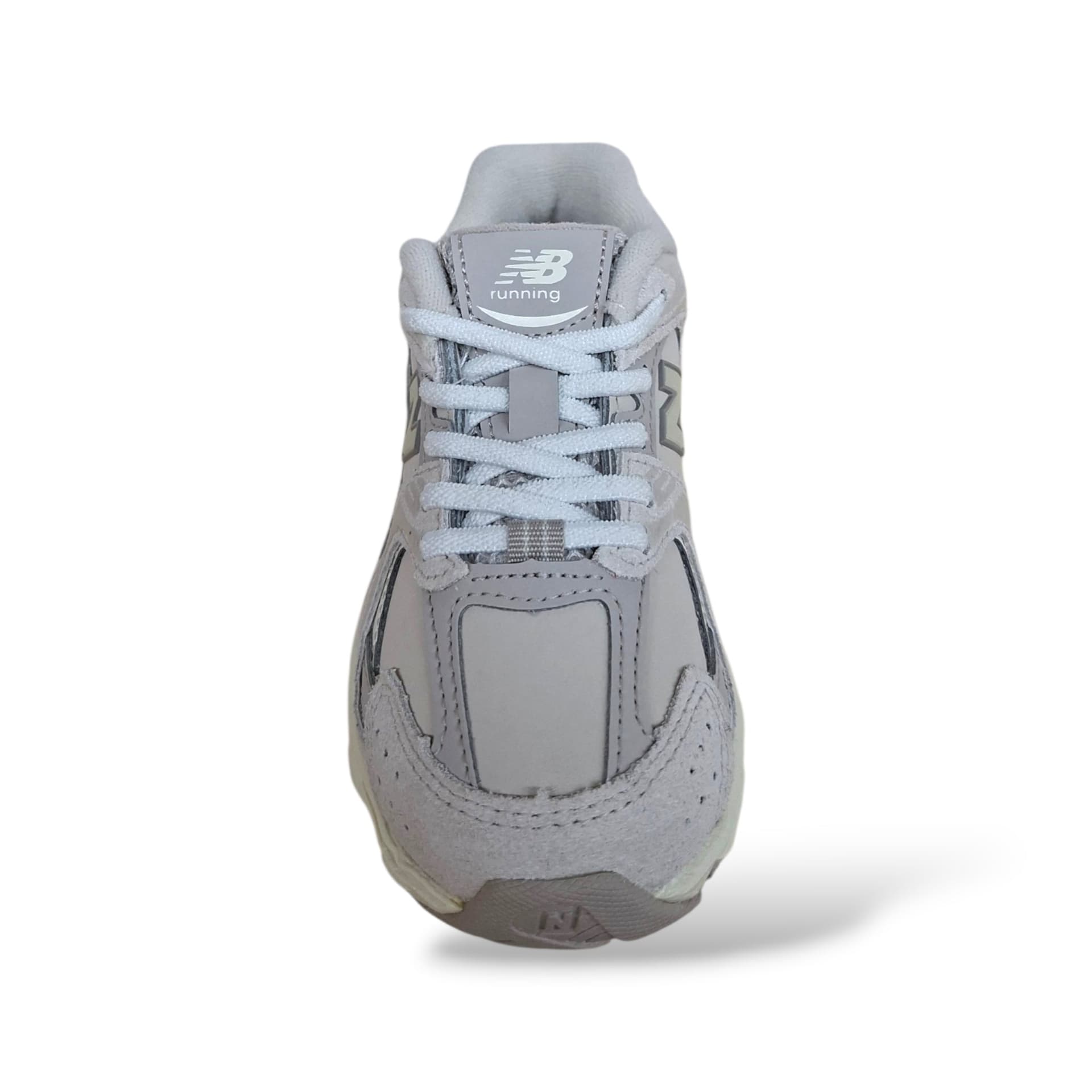 New Balance 530 Sneakers Bambini Ragazzi Beige Chiaro | Taglia 20-40 | Pelle Tessuto | Scarpetteria Gica - 4