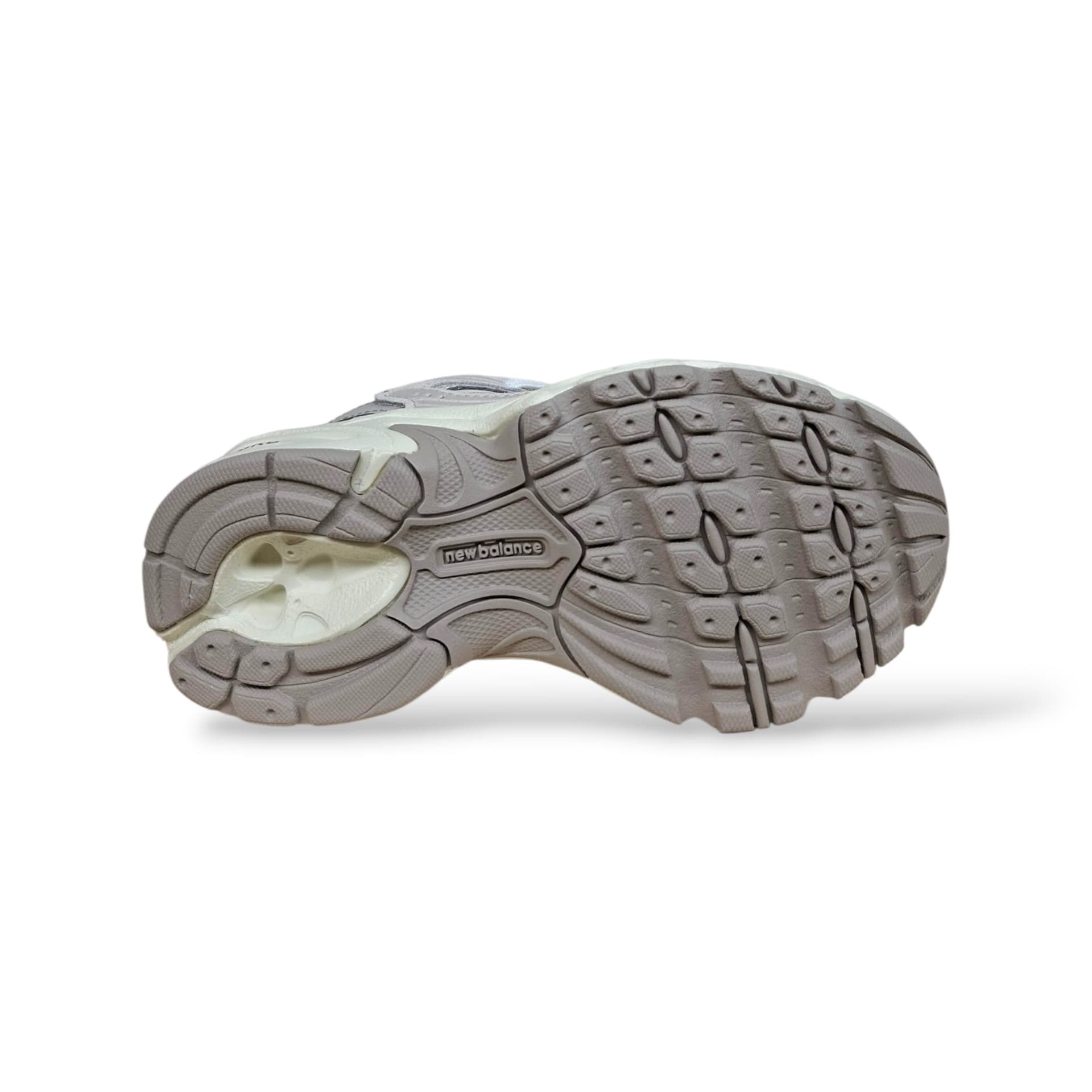 New Balance 530 Sneakers Bambini Ragazzi Beige Chiaro | Taglia 20-40 | Pelle Tessuto | Scarpetteria Gica - 5