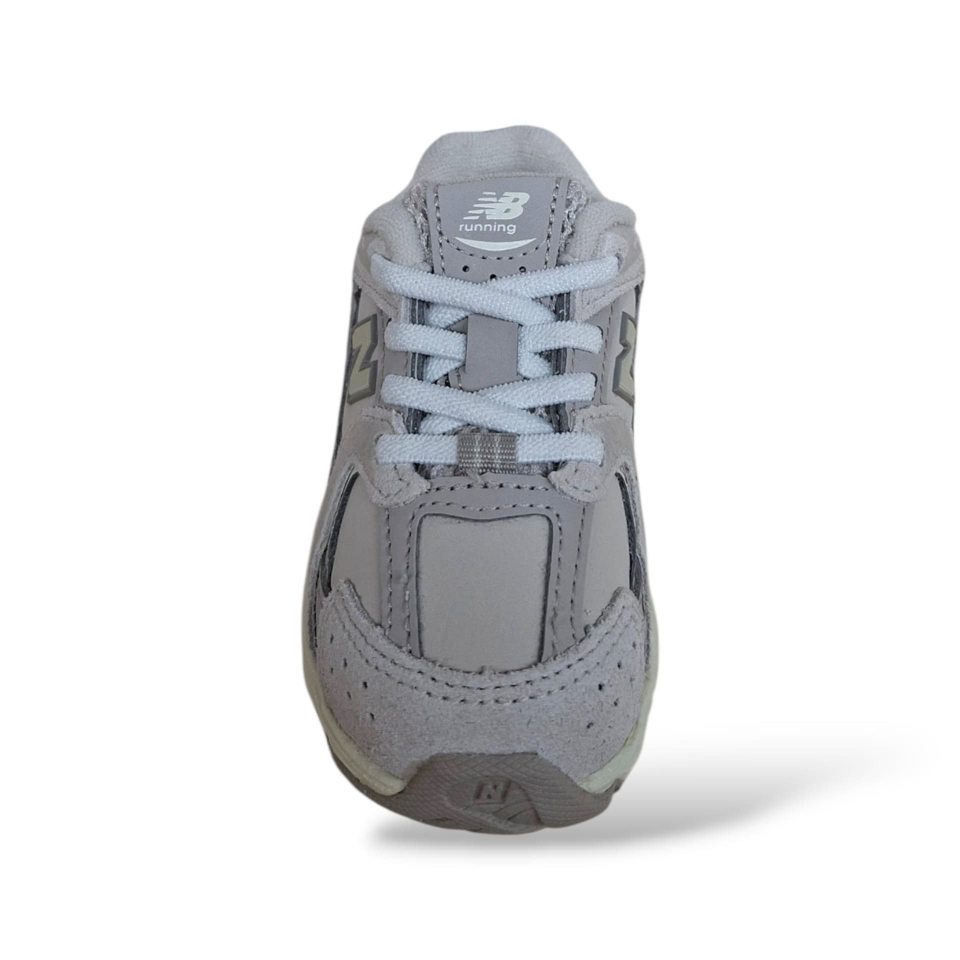 New Balance 530 Sneakers Bambini Ragazzi Beige Chiaro | Taglia 20-40 | Pelle Tessuto | Scarpetteria Gica - 9