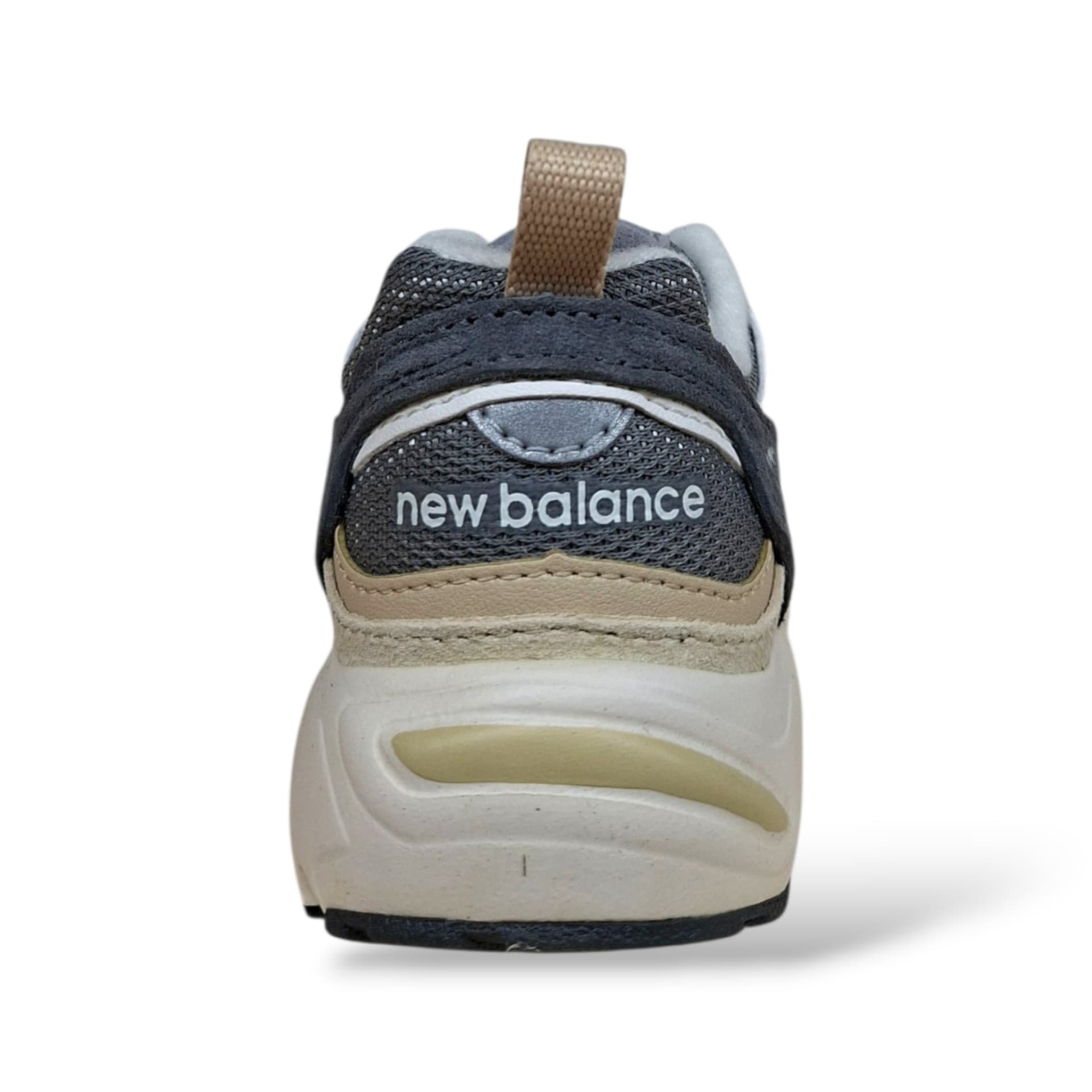 New Balance 878 Sneakers Bambini Ragazzi Grigio Bianco | Taglia 20-35 | Suede Tessuto | Scarpetteria Gica - 8