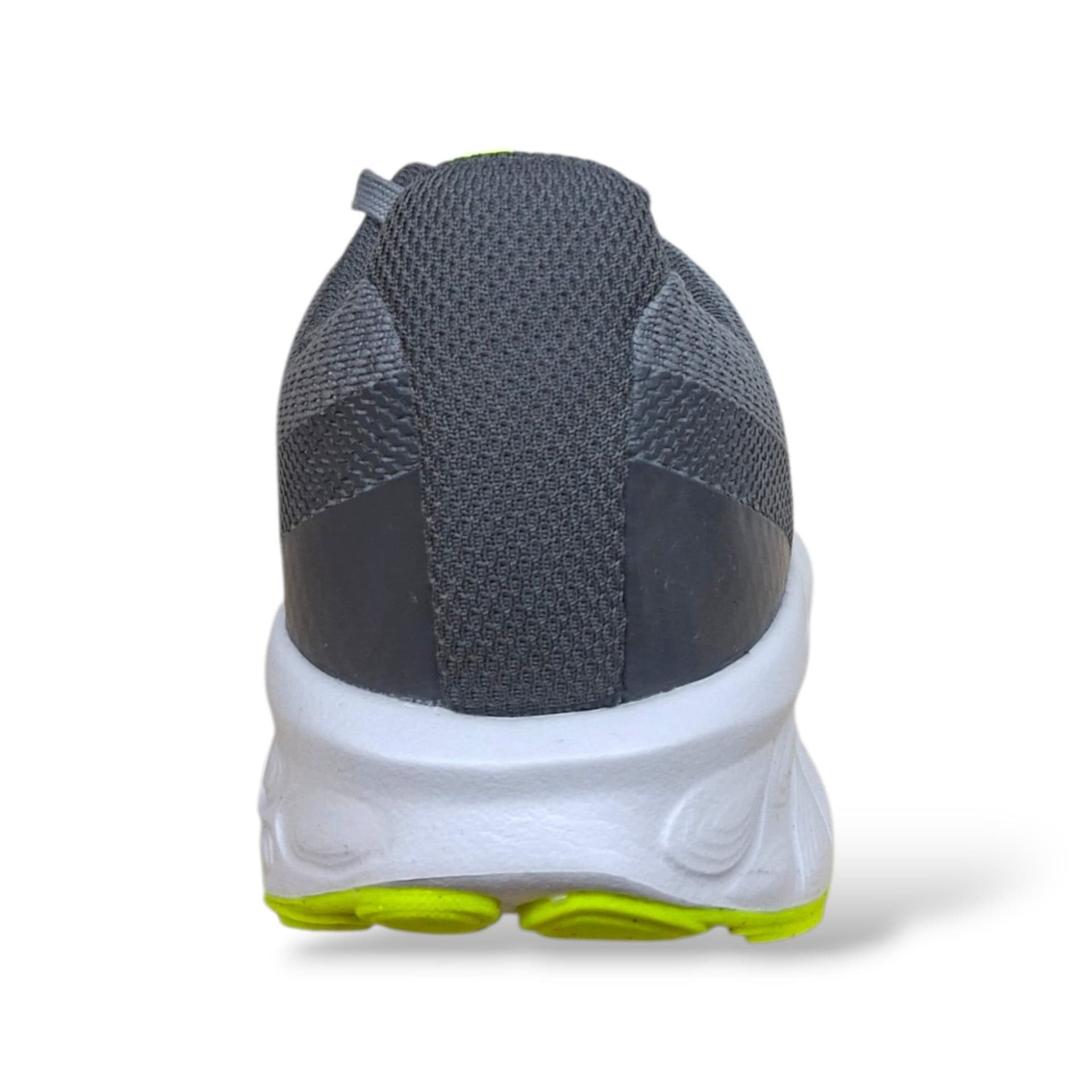New Balance 520 Sneakers Ragazzi Grigio Giallo | Taglia 36-40 | Tessuto Lacci | Scarpetteria Gica - 3