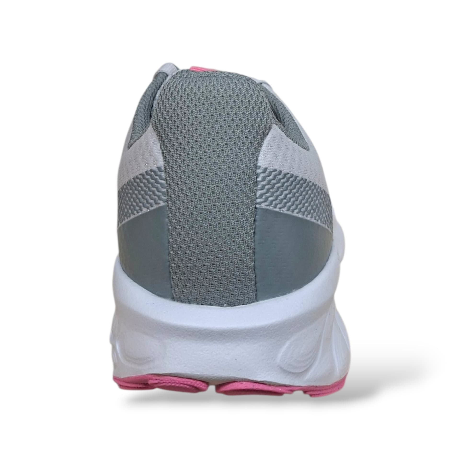 New Balance 520 Sneakers Ragazze Grigio Rosa | Taglia 36-40 | Tessuto Lacci | Scarpetteria Gica - 3
