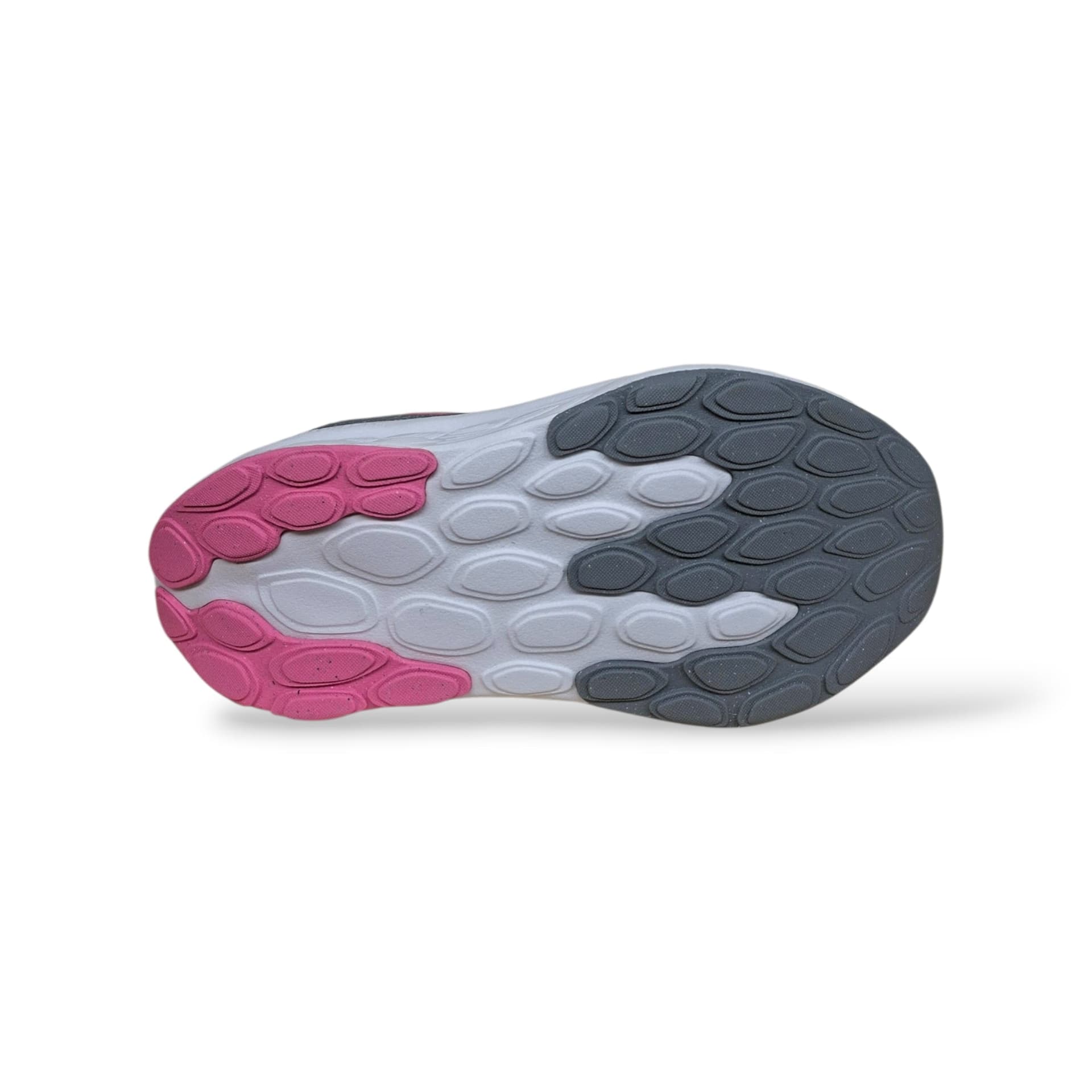 New Balance 520 Sneakers Ragazze Grigio Rosa | Taglia 36-40 | Tessuto Lacci | Scarpetteria Gica - 5