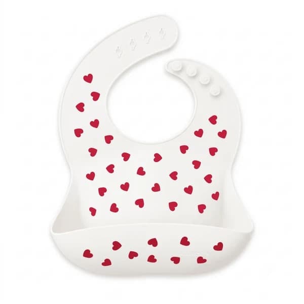 Bavaglino in silicone con raccoglitore Élhée – Full of Love