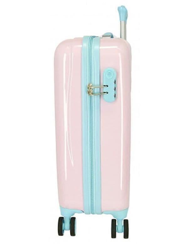 Trolley Joumma Bags Minnie Rosa e Azzurro - 2