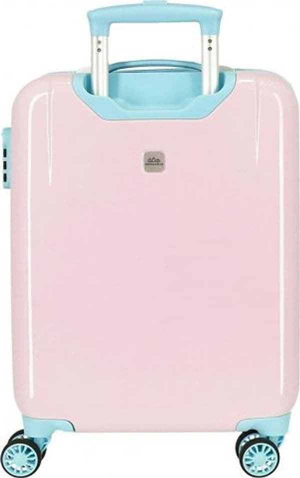 Trolley Joumma Bags Minnie Rosa e Azzurro - 3