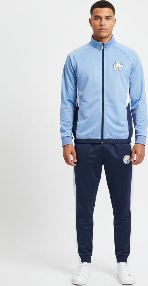 Tuta Manchester City - 3