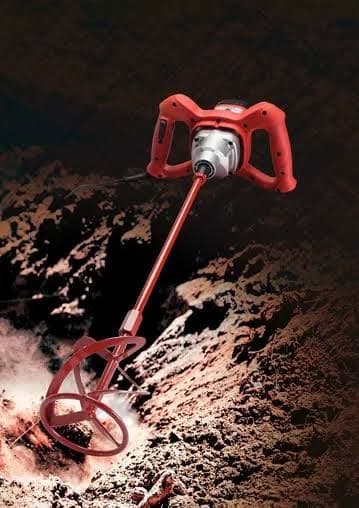 MISCELATORE ELETTRICO RUBIMIX-7 1200 watt 'RUBI' - 3