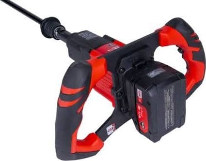 MISCELATORE ELETTRICO RUBIMIX E-10 A BATTERIA 'RUBI' - 2