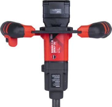 MISCELATORE ELETTRICO RUBIMIX E-10 A BATTERIA 'RUBI' - 3