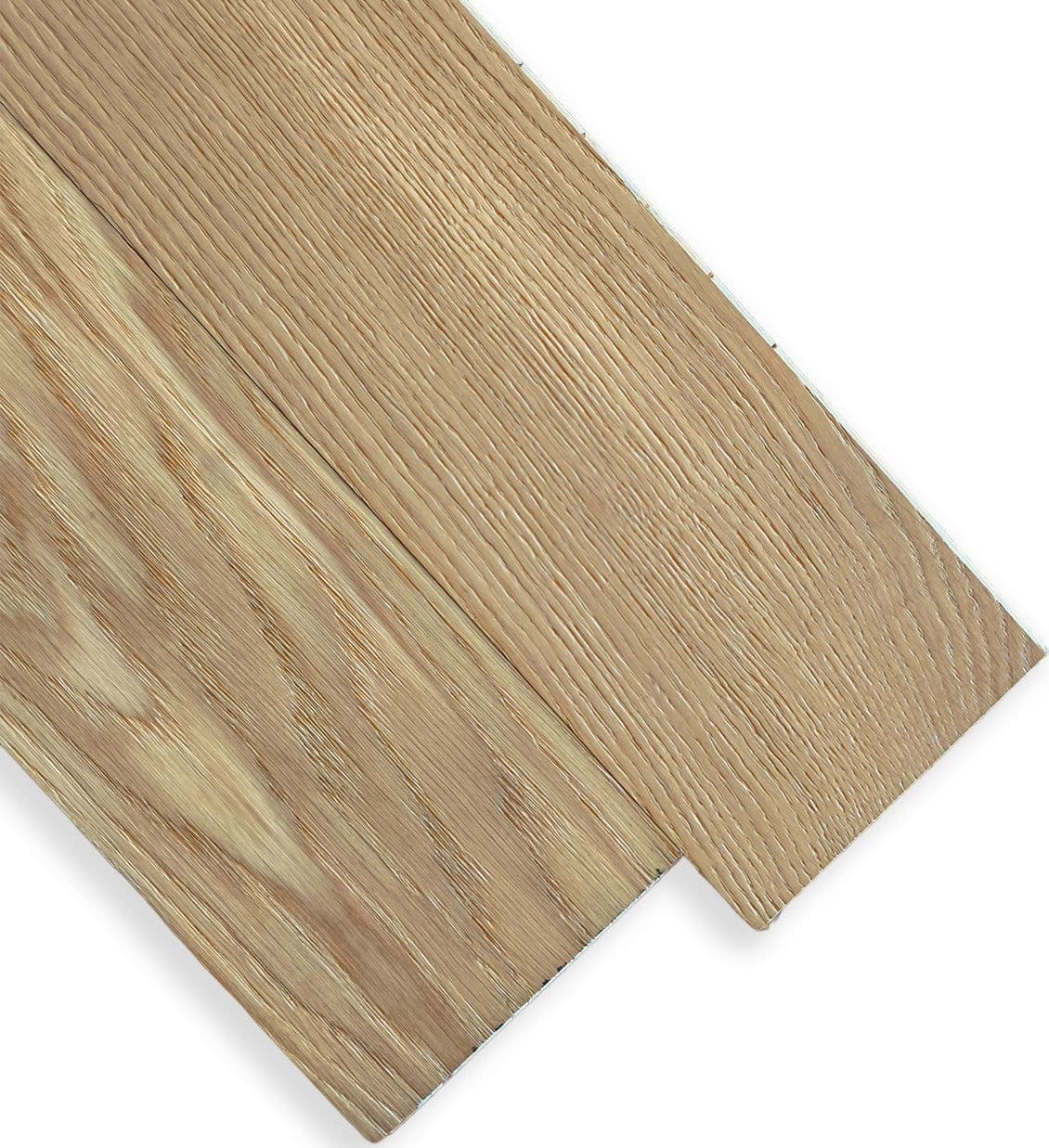 Parquet Prefinito in Rovere Light Grand Garbelotto Spazzolato Verniciato Senza Bisello 9x120x800/1710 mm – Lotto 15 mq - 6
