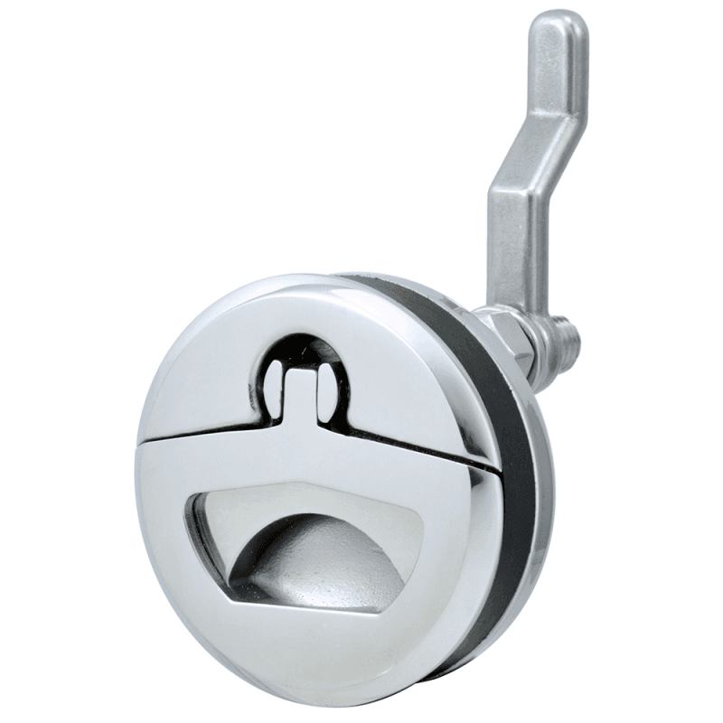 ALZAPAGLIOLO INOX 316 CON CHIAVE - 3