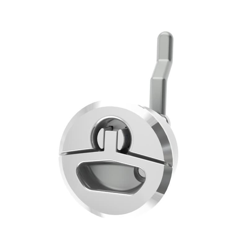 ALZAPAGLIOLO INOX 316 CON CHIAVE - 2