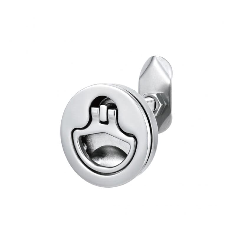 ALZAPAGLIOLO INOX 316 SENZA CHIAVE - 3
