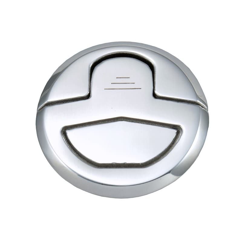 ALZAPAGLIOLO QUADRATO INOX - 2