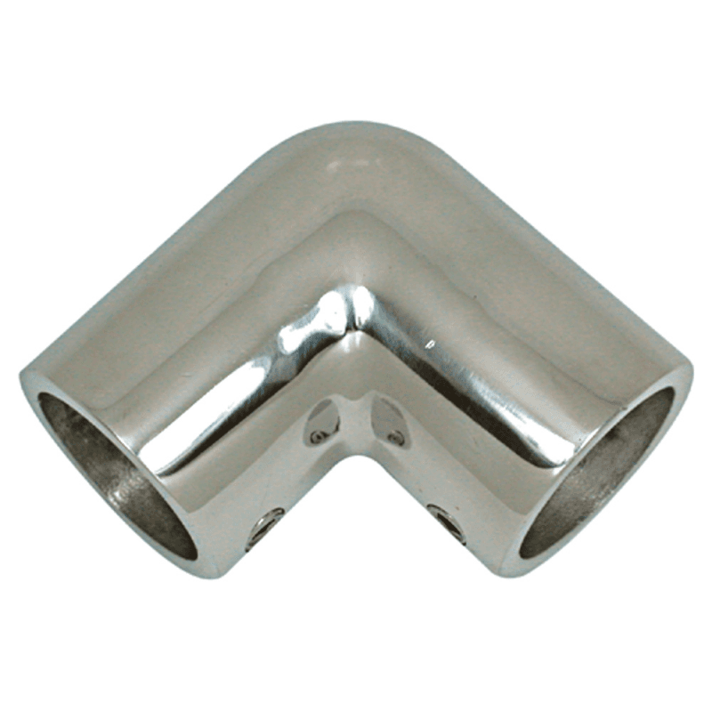 ANGOLARE INOX 90° Ø MM.25 - 3