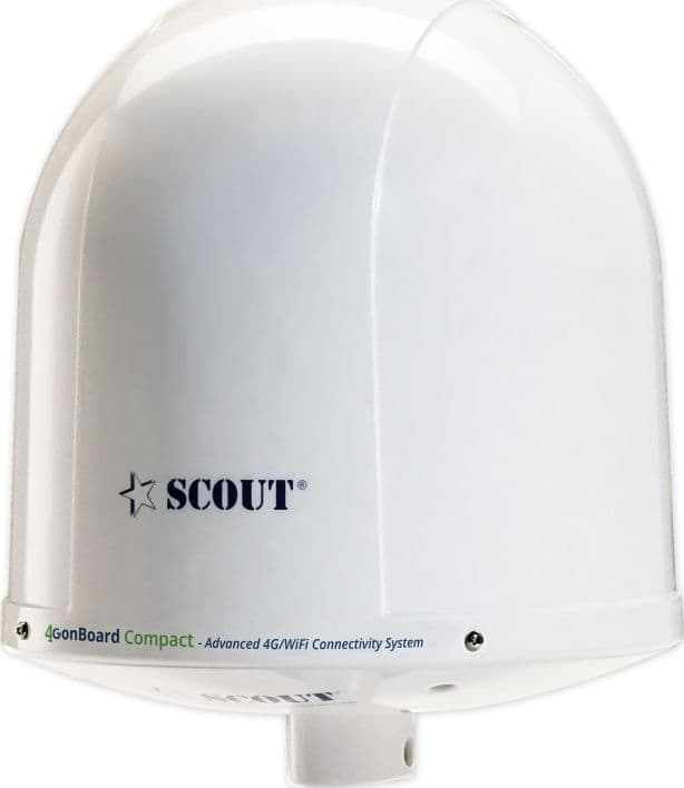 ANTEN WI-FI 4G COMPACT BASIC NERA - 4