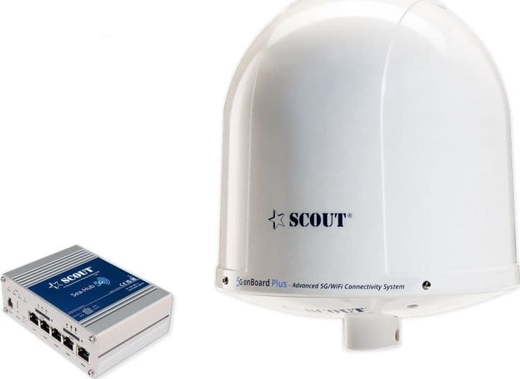 ANTENNA WI-FI 5G PLUS NERA - 2