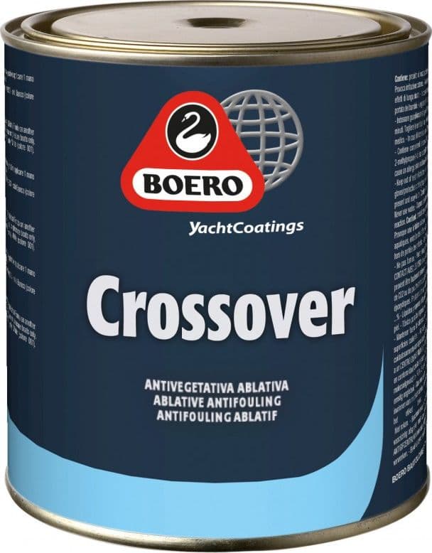 ANTIVEG. CROSSOVER BLU 0,75L - 3