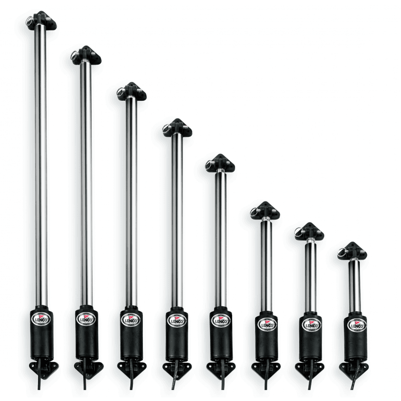 ATTUATORE ELETTRICO HL-1600 - 2
