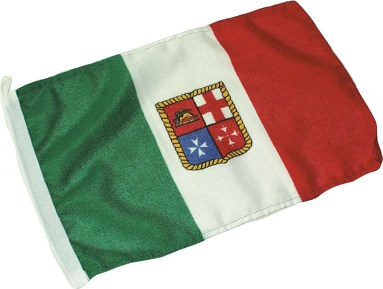 BANDIERA ITALIA M.MERC.CM.40X60 - 2