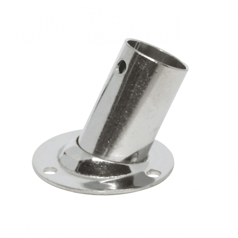 BASE INOX 60° Ø MM.25 - 2