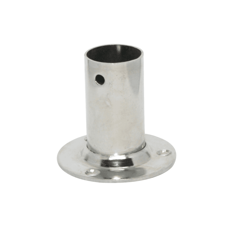 BASE INOX 90° Ø MM.25 - 2