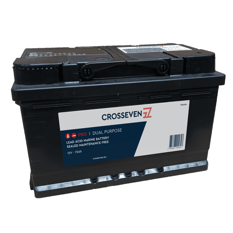 BATTERIA 140AH 850AMP - 2