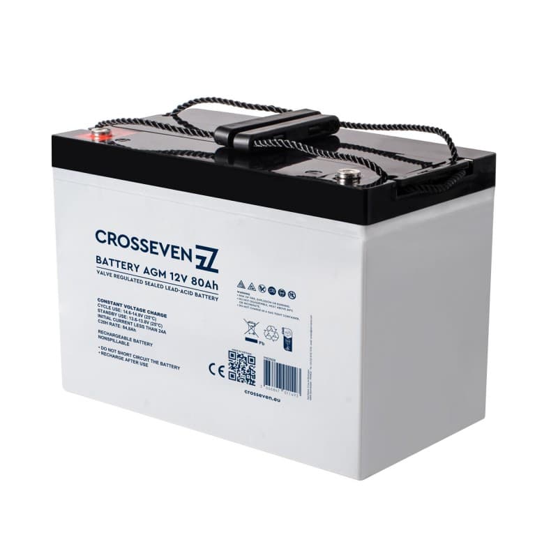 BATTERIA AGM 12V - 300AH